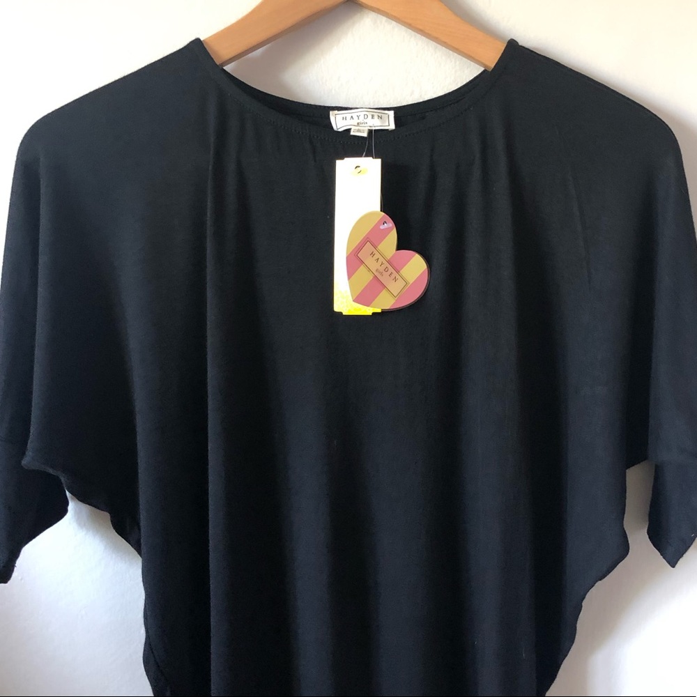 Hayden girls Kardie Dolman Tunic size L
